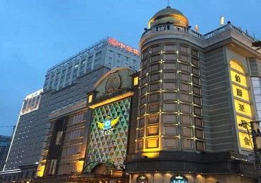 广水最大顶级出名高端豪华KTV会所-皇冠伯爵KTV顶级体验点评